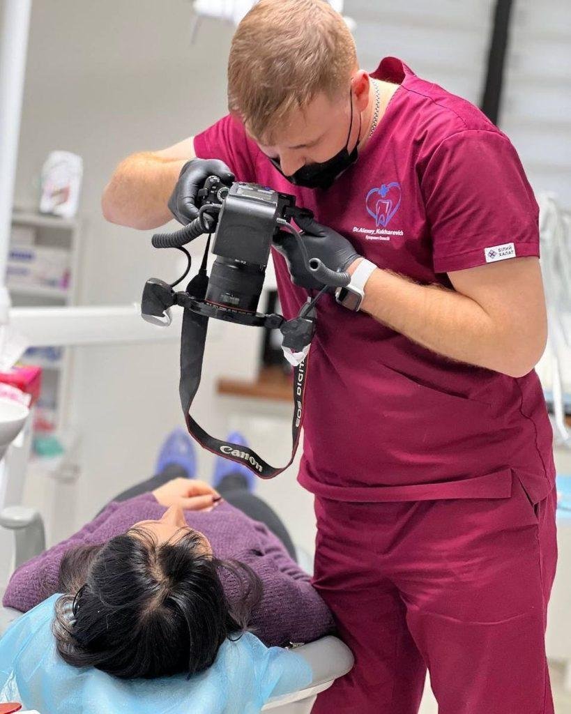 навіщо стоматологу фотографувати зуби, Навіщо стоматологу фотографувати зуби пацієнтів?, «Амарант»  Клініка естетичної стоматології Dr.Alexey_Kukharevich